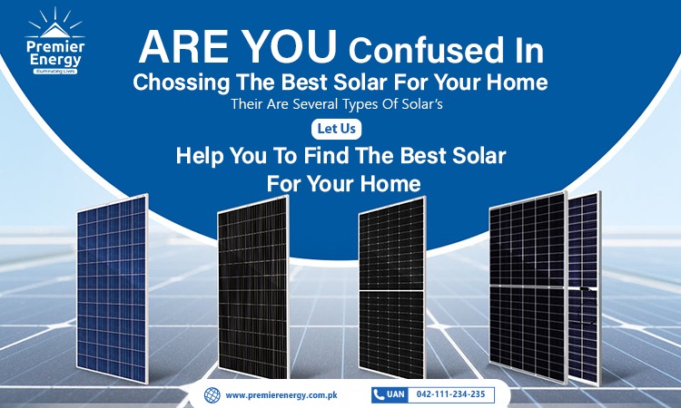 Tips To Buy Solar System For Home in Pakistan