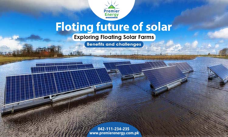 Exploring Floating Solar Farms Benefits and Challenges