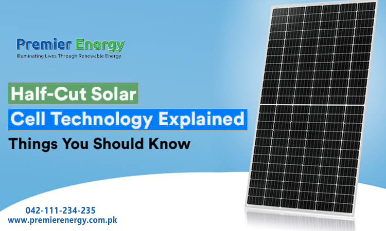 What Are Half-Cut Solar  Cells?