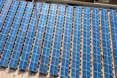 151KW Grid Tied Solar Power Plant Installed at Chaplet International (Pvt) Ltd