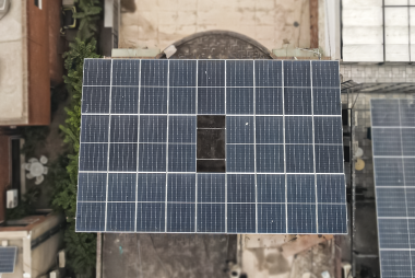 15KW Grid Tied Solar Power Plant Installed at CEO Mechano (Pvt) Ltd - Irfan Younas House