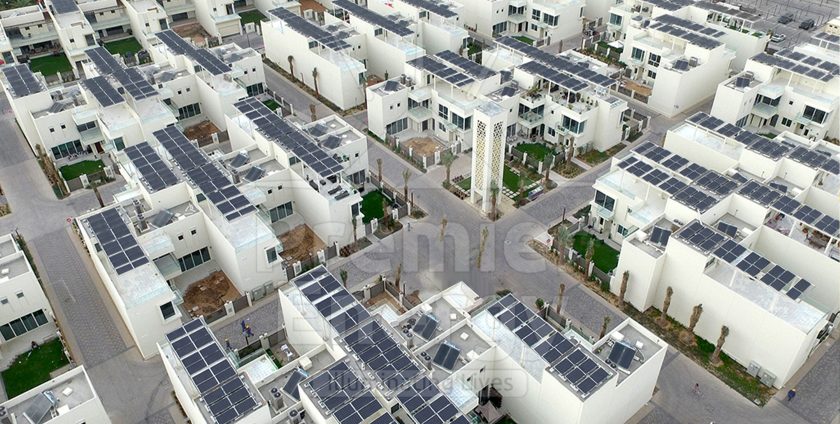 Solar Energy in Developing Infrastructure: Building Sustainable Cities