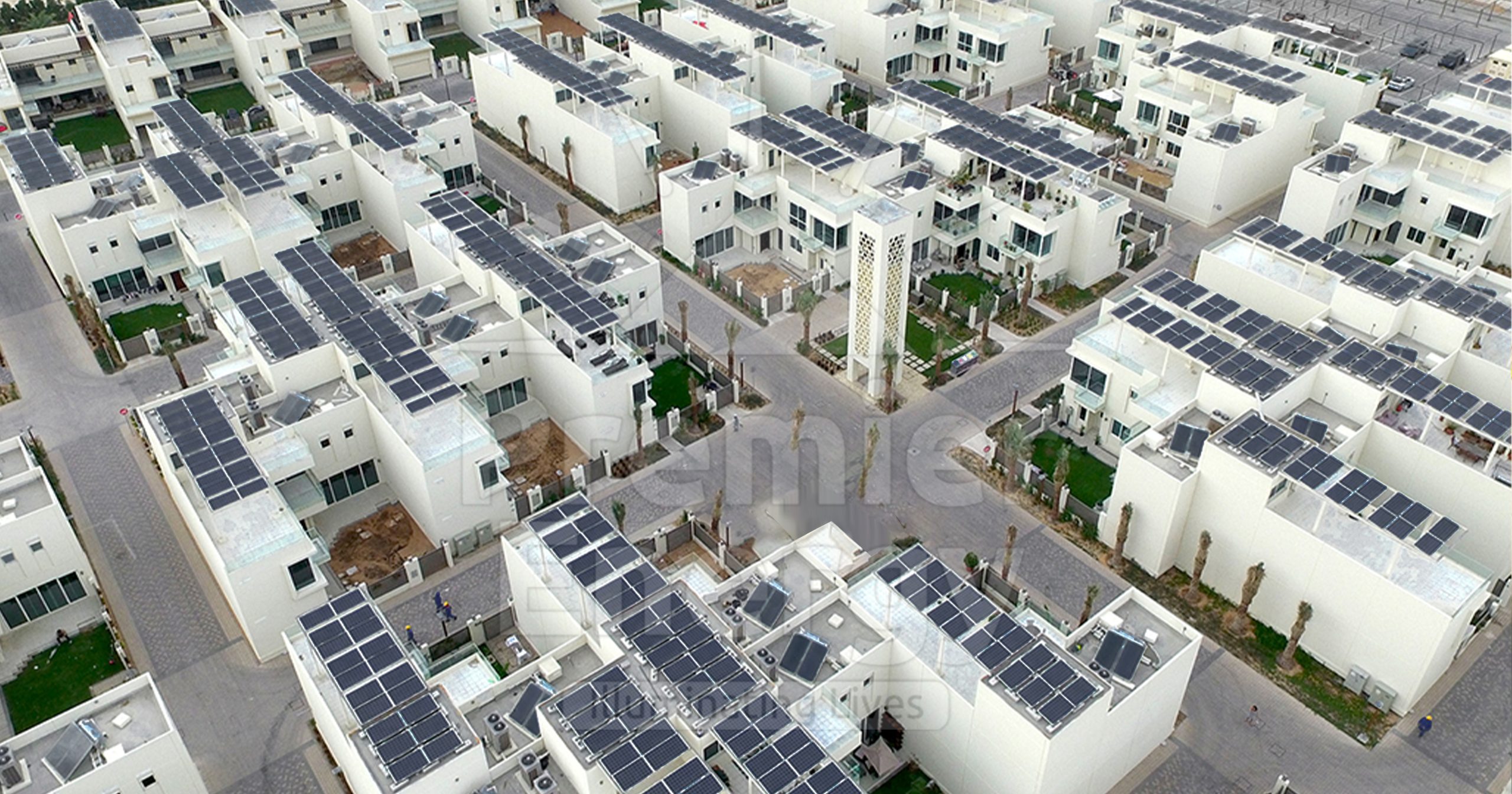 Solar Energy in Developing Infrastructure: Building Sustainable Cities