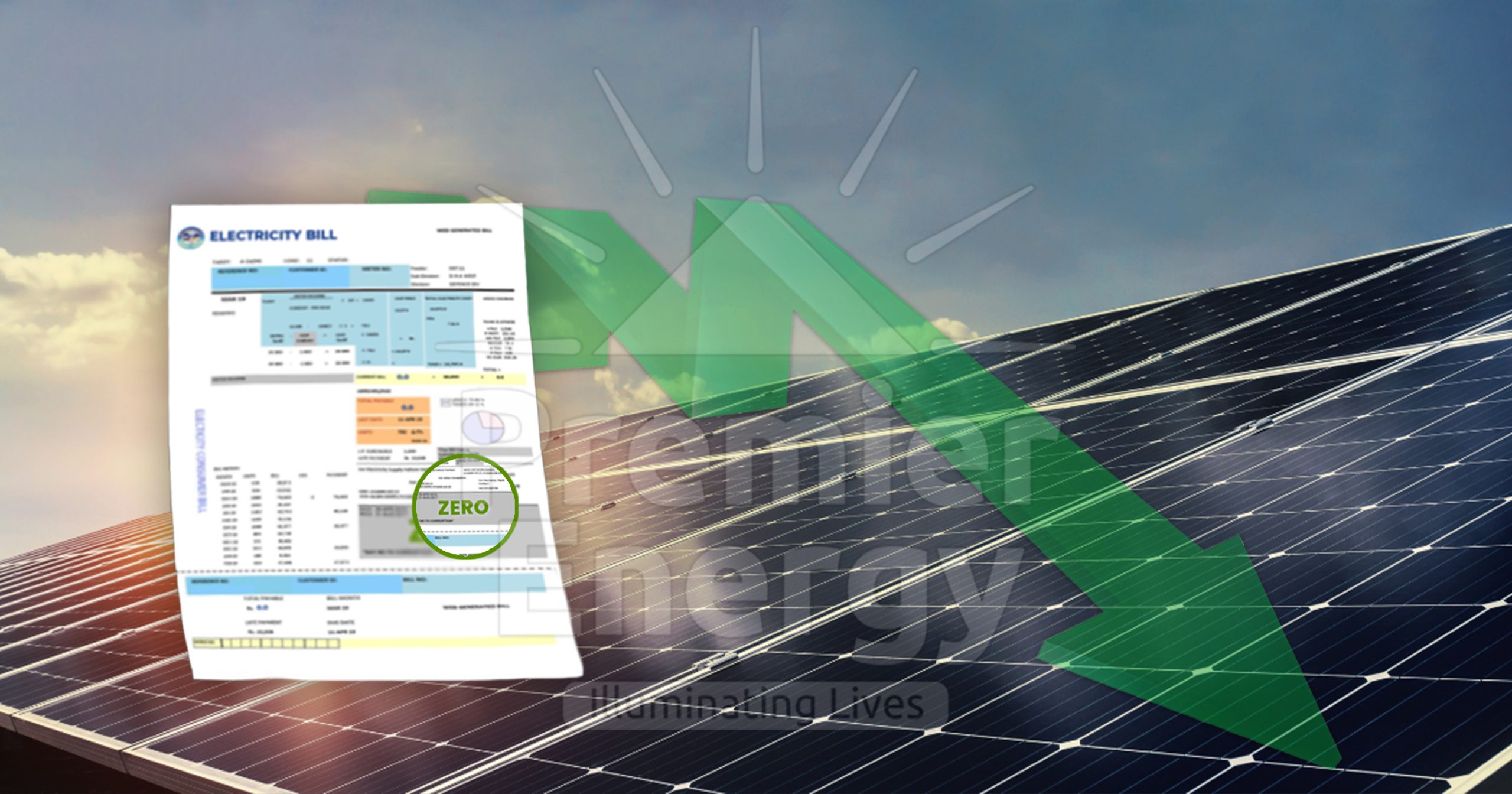 How Does Solar Energy Provide A Bulwark Against Electricity Price Fluctuations?