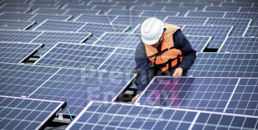 Maintaining Your Solar Panels