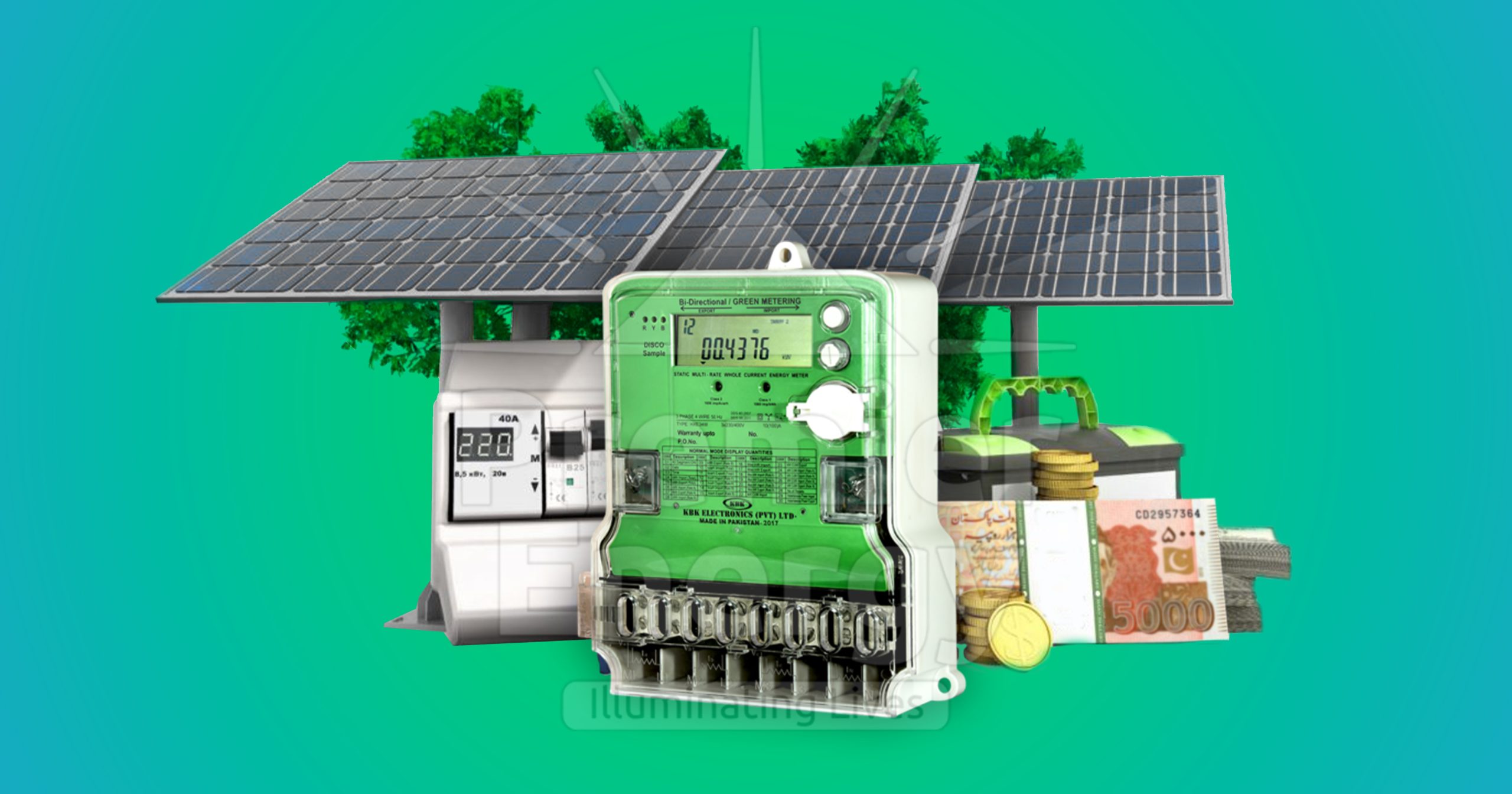 How Net Metering is Beneficial for Solar System?