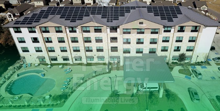 Solar Energy in Hospitality - Sustainable Solutions for Hotels and Resorts