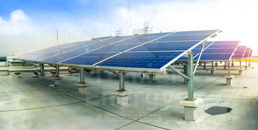 Solar Mounting Structures And Their Types