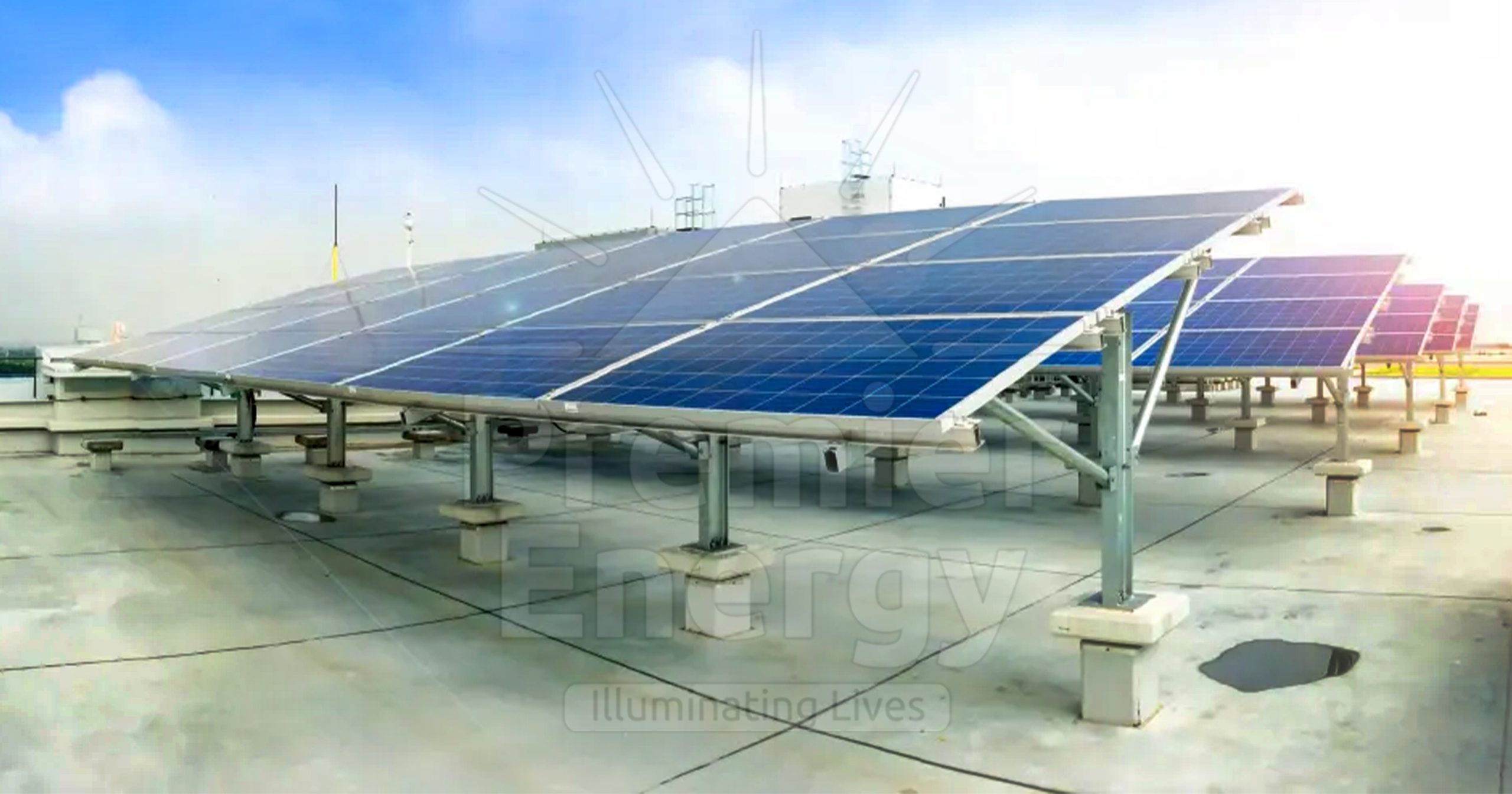Solar Mounting Structures And Their Types