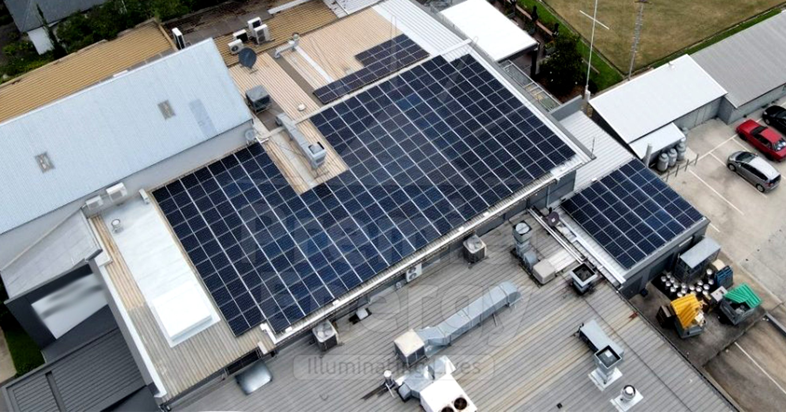 Solar Power for Businesses