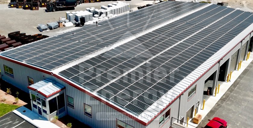 Which is The Best Type of Solar Panel for Industrial Use?