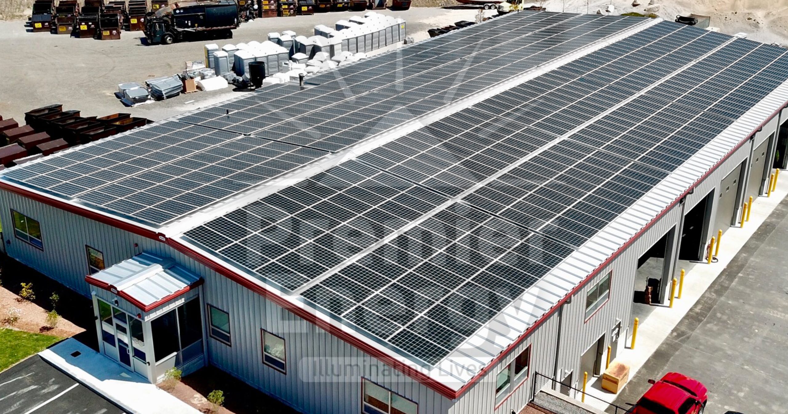 Which is The Best Type of Solar Panel for Industrial Use?